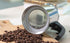 Sivaphe 6 Cups Replacement Infuser Parts for Stainless Steel Stovetop Espresso Coffee Maker, 1 Filter and 3 Gasket Seals