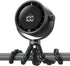 AMACOOL Baby Stroller Fan, Rechargeable Portable Clip on Fan, 17H Cooling with