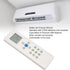 RG67N / BGEF Air Conditioner Remote Control Replacement for RG67N / BGEF RG67V / BGEF