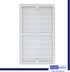 PUREBURG IAF-H-100C True HEPA Replacement Filter Compatible with Idylis IAF-H-100C IAP-10-200 IAP-10-280 Air Purifiers,