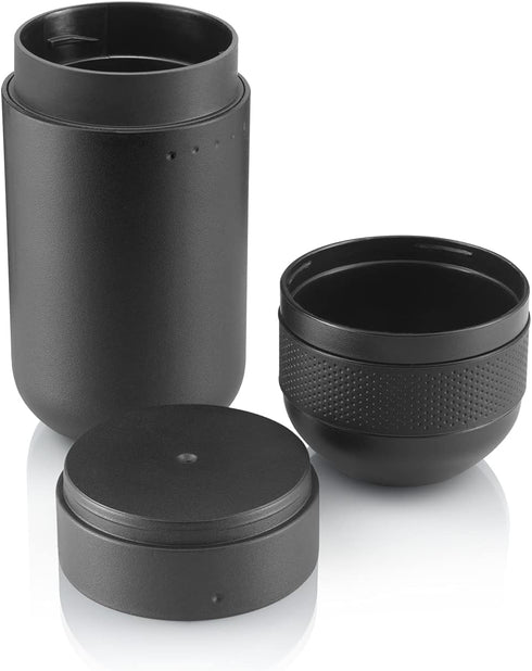 WACACO Minipresso Tank+, Large Water Tank Accessory for Minipresso NS or GR, Lungo Espresso
