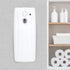 AYNEFY Household Electrical Appliances, Automatic Air Freshener Fragrance Aerosol Spray Dispenser with Light Sensor Indoor Wall Mounted Household Appliances Home Gardening
