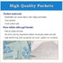 USPak Desiccant Packs, 2 Gram - 100 Packets Silica Gel Drying Agent for Storage