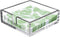 IEEK Acrylic Cocktail Paper Napkin Holder, Decorative Clear Beverage Napkin Caddy, Pack of 1