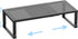 Expandable Adjustable Cabinet Shelf Organizer - Stackable Metal Spice Rack for Kitchen