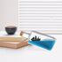 Cruise Ship Fluid Drift Bottle, Unsinkable Boat in a Box, Titanic Cruise Ship Model Liquid Wave Cruise Ship Decoration
