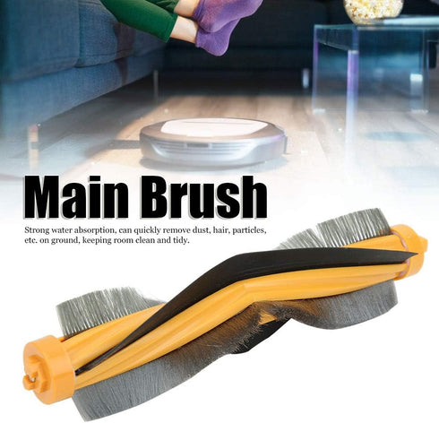 Main Brush Replacement Parts for 0ZM0 930 (900 901 M88 M87) M80 Sweeping Robot Vacuum Cleaner by Aqur2020
