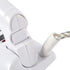 Steam Travel Iron, Portable Folding Handheld with Temperature Control (U.S. regulations)
