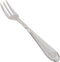 Winco Peacock Stainless-Steel Oyster Fork, 6.75", Extra Heavyweight, 12 Pack