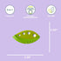 Chef'n Leaf Stripper for Kale, Chard, and Herbs - Quick & Easy
