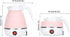 Electric Kettle, Portable Folding Water Boiler Silicone Household 400W US Plug 110V