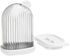 Travel Soap Case, Leakproof Soap Container with Lid, Portable Bar Soap Holder for Bathroom