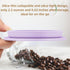3 Packs Collapsible Travel Pour Over Coffee Maker, Paperless Portable Coffee Dripper Kit, Silicone Reusable Coffee