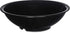 Carlisle FoodService Products 800B03 Melamine Salad Bowl, 27 oz, Black