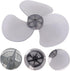 Yardwe Electric Fan Blade Replacement Parts for Table and Standing Fans