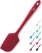 DI ORO Large Silicone Spatula, 600ºF Heat-Resistant, Seamless Design, Pro-Grade Non-Stick Silicone Rubber with