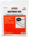 U-Haul Standard Twin Mattress Bag Moving & Storage Cover for Mattress or Box Spring 87” x 39” x 10”