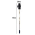 6 Inch Recommended Yogurt Thermometer - Includes Protective Case with Zones