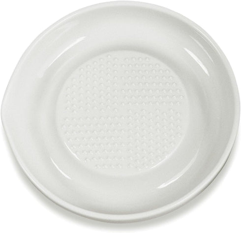 Kyocera Advanced Ceramic 6-1/2-inch Grater, White