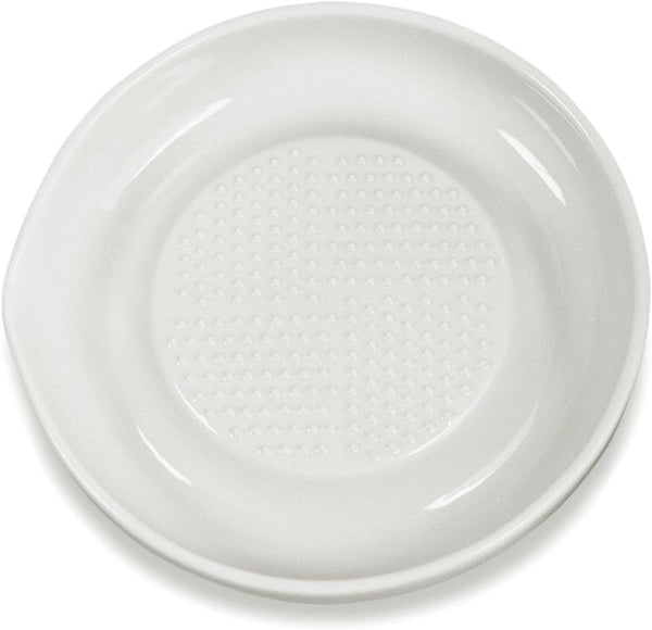 Kyocera Advanced Ceramic 6-1/2-inch Grater, White