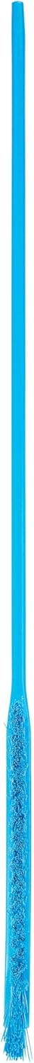 Vikan Ultra-Slim Cleaning Brush, Long Handle 23.62" Medium, Blue, One Size, Multi