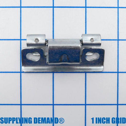 Supplying Demand WE01X25317 Clothes Dryer Door Hinge Assembly Replacement