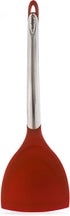 Cuisipro Silicone Wok Turner, 12.5-Inch, Red Color