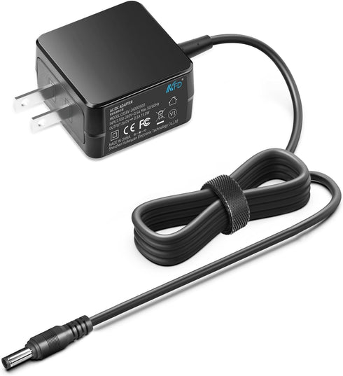 KFD 26V AC Adapter for MOOSOO X6, XL-618A, K17Pro, VC01, M24, M8 Vacuum Cleaner Power Supply Charger