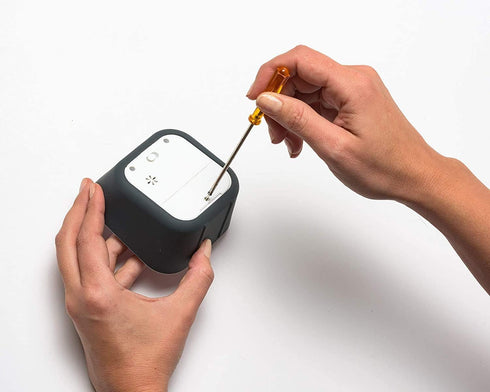 TIME TIMER MOD (Charcoal), 60 Minute Visual Countdown Timer for Classrooms, Silent Operation
