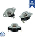 OEM Replacement High Limit Thermostat 6931EL3001E for LG Dryers