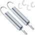 Replace 2 Pack 134144700 Suspension Spring for Refrigerator Washing Machine, Compatible with PS735645 and More