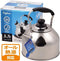 JapanBargain 1914 Tea Kettle, Stainless Steel Whistling Water Coffee Tea Kettle, 3.7 Liter