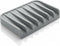 Effilogic Silicone Sponge Holder Soap Dish for Shower - Self-Draining Kitchen Sink