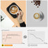 Coffee Mug Warmer, Smart Electric Cup Warmer for Office, Desk Accessories for Cocoa, Tea, Milk