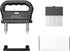 ZXZ Premium Meat Tenderizer Mallet - 48 Stainless Steel Blades for Marinated Meats, Ideal Kitchen Tool for Chefs.