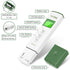 YK-P01 pH Tester Digital pH Meter for Water Hydroponics, Accurate pH Temp Meter with ATC for Pool, Spa, Hot Tub, Indoor Plants, Drinking Water, Wine Beer Home Brewing, Aquarium