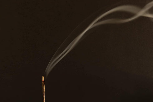 Oud Agarwood Incense Sticks - Artisan Luxury Masala Incense, Handcrafted Long-Burning Extra-Thick Sticks for Home