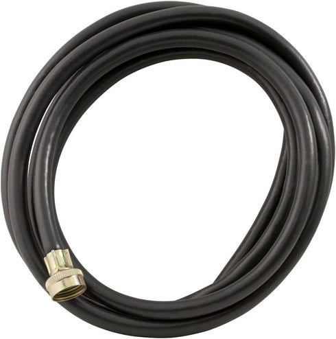 Plumb Craft 7507100 Dehumidifier Drain Hose, 12 feet x 1/2 inch, Black