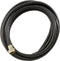 Plumb Craft 7507100 Dehumidifier Drain Hose, 12 feet x 1/2 inch, Black