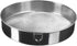 Fine Mesh Flour Sieve, 10" Stainless Steel 60 Mesh Round Sifter for Baking Cake and Bread