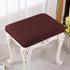 Rectangle,4 Pack Counter ANWUCHEN Stool Covers Stretch Rectangle Bar Stool Covers Elastic Vanity Stool Cover Jacquard