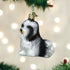Old World Christmas Havanese Dog Collection Glass Blown Ornaments for Christmas Tree