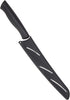 Kai Inspire Bread Knife, 9 Inch blade with Hammered Finish, , Silver