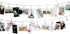 TFu Wall Hanging Photo Display, DIY Picture Frame String with 12 Clips for Photos, Notes and Artworks