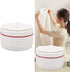 Portable Ultrasonic Washing Machine, 27W Ultrasonic Washer for Travelling, Business Trip, Camping