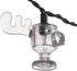 National Lampoon's 10-Light Set National Lampoon Christmas Vacation Kurt Adler UL Wally World Moose Mug Light