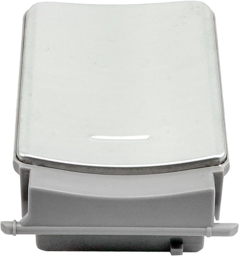 DA97-11867A Refrigerator Dispenser Lever Assembly Replacement for AP5589062 PS4176495 3973332 EAP4176495 Compatible with Some Sa-msung Refrigerators (Gray)