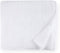 Sferra Sarma Hand Towel 20" x 30" - 650 GSM, 100% Turkish Cotton - Elegant, Soft, Ultra-Absorbent White Towel