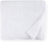 Sferra Sarma Hand Towel 20" x 30" - 650 GSM, 100% Turkish Cotton - Elegant, Soft, Ultra-Absorbent White Towel