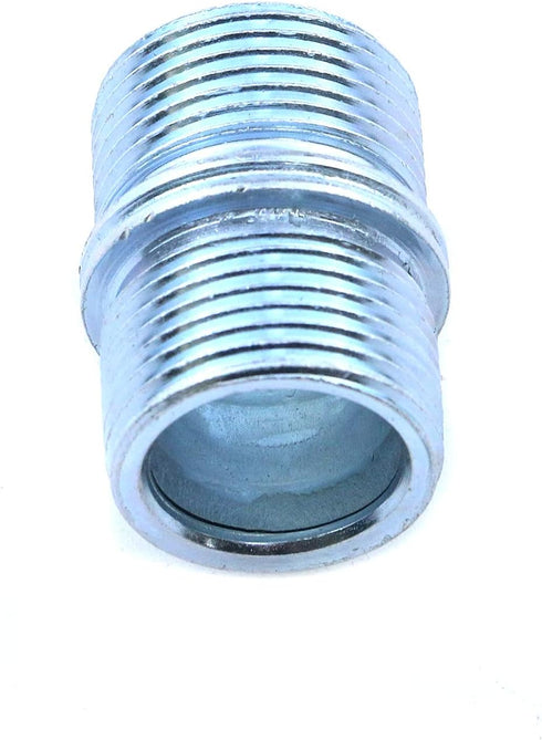 MY MIRONEY 1-Inch Diameter Metal Rack Connectors for Wire Shelving Unit Replacement (Pack of 20)